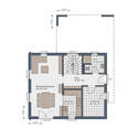 Grundriss Erdgeschoss - 
