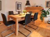 Essbereich im Wohnzimmer - 
