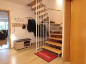 Treppe zum Dachgeschoss - 