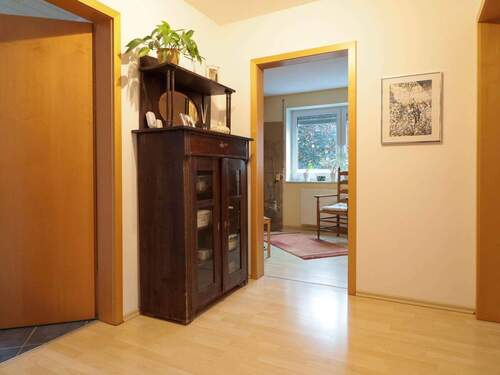 Flurbereich im Dachgeschoss - 