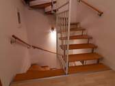 Treppe zum Spitzboden - 