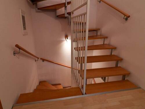 Treppe zum Spitzboden - 