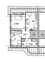 Grundriss Dachgeschoss - 