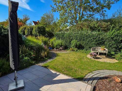 Blick in den Garten - 
