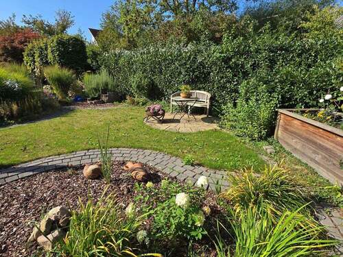 Garten im Westen - 
