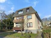 Front - Mehrfamilienhaus, Wohnhaus zum Kaufen in Bremen / Blumenthal