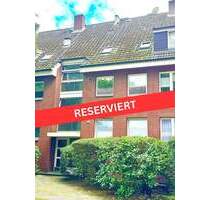 -RESERVIERT- 3 Zimmerwohnung in ruhiger Lage - Hamburg Rissen