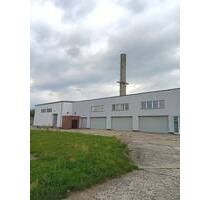 BüroLagerfläche mit viel Freifläche nah an B115 und A4 gelegen **AB SOFORT ZU VERMIETEN** - Kodersdorf / Feldhäuser