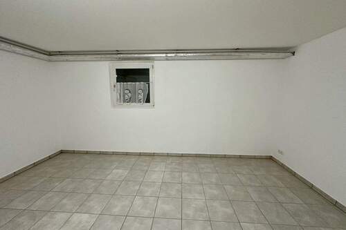 Großer beheizter Keller (Keller Nr. 2) - 