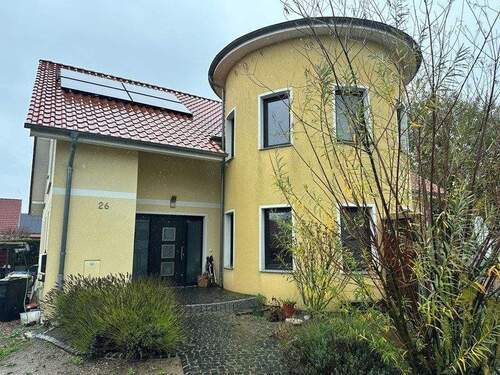 Außenansicht - 5 Zimmer Einfamilienhaus zum Kaufen in Hildesheim