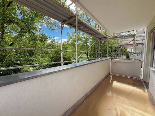 Impression Balkon - 