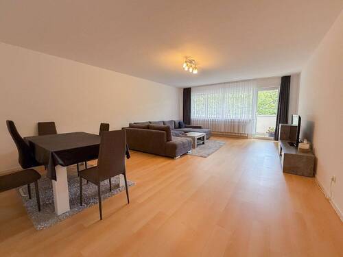 Impression Wohnzimmer - 3 Zimmer Terrassenwohnung in Bad Neuenahr-Ahrweiler