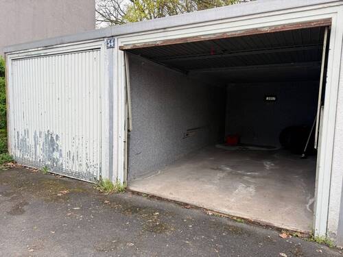 Garage - Garage in Nürnberg-Langwasser zu verkaufen