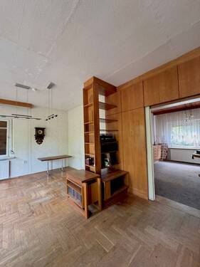 Wohnraum im EG - 