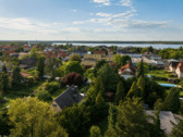 Vorortpanorama mit Cossi-Blick - 