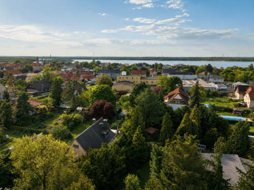 Vorortpanorama mit Cossi-Blick - 