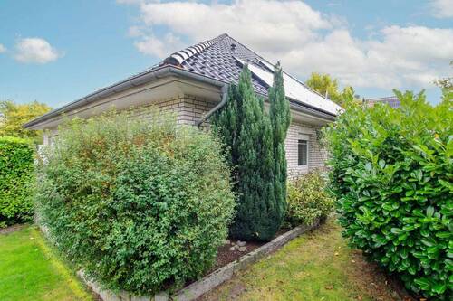 Gepflegte Anlage - 