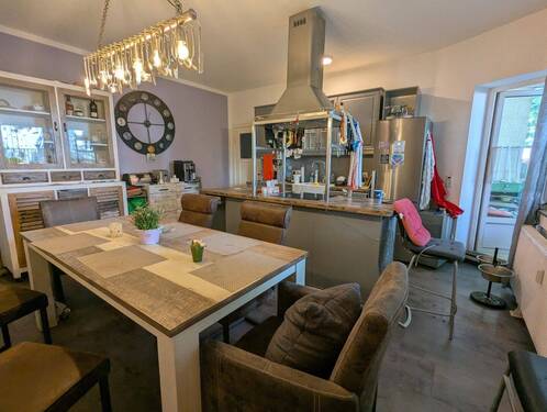 Küche - 3 Zimmer Etagenwohnung zum Kaufen in Bremen