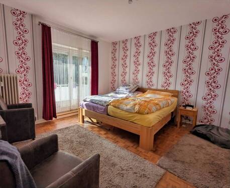 Schlafzimmer - Etagenwohnung mit 108,00 m² in Bremen zum Kaufen