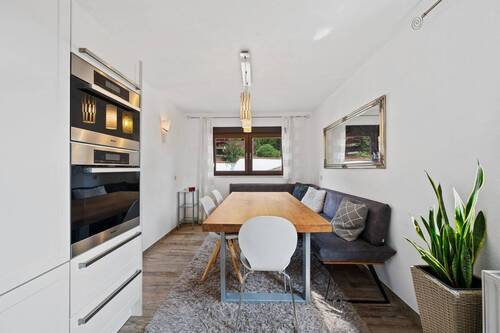 EG I Essbereich - Doppelhaushälfte mit 156,00 m² in Simmozheim zum Kaufen