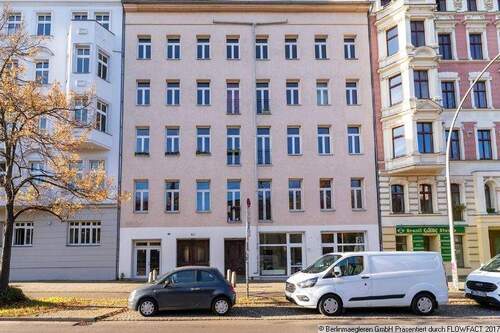 Hausansicht - Büro in Berlin