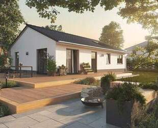 Der Bungalow für jedes Alter in Nägelstedt - modern und vielseitig