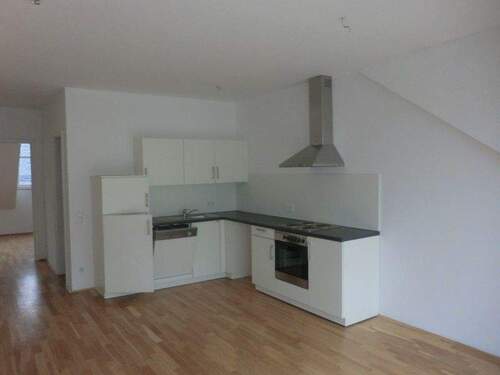 Einbauküche - 2 Zimmer Etagenwohnung in Fürth