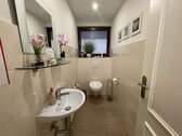 WC Gästezimmer - 