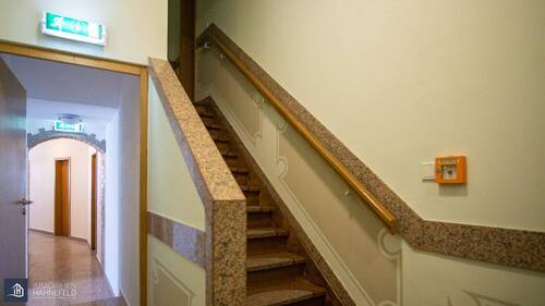 Treppenhaus - 