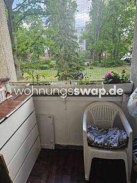 Bild 2 - 2 Zimmer Etagenwohnung zur Miete in Berlin