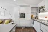 WOHNZIMMER - 2 Zimmer Etagenwohnung zum Kaufen in Frankfurt am Main
