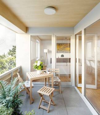 Loggia Typ 5 - 