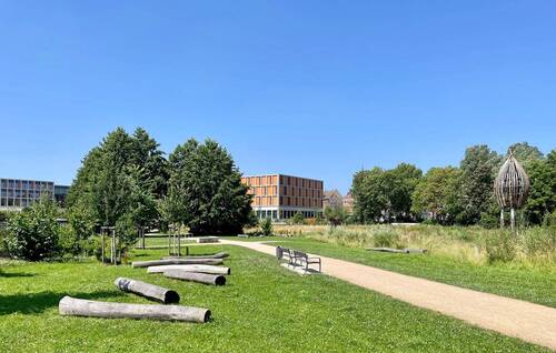 Nachbarschaft - 