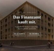 STEUERSPARNEUBAU!! KFW40QNG+ ÜBER 10% EKR!! - Leipzig Sellerhausen-Stünz