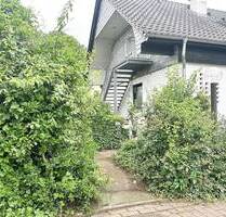 4-Zimmer-Mietwohnung in Nähe der Eilenriede mit Balkon und Stellplatz - Hannover Groß Buchholz