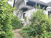 Treppenaufgang zur Wohnungstür - 