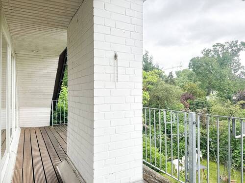 Balkon - 