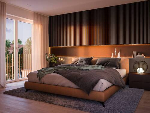 Schlafzimmer - 