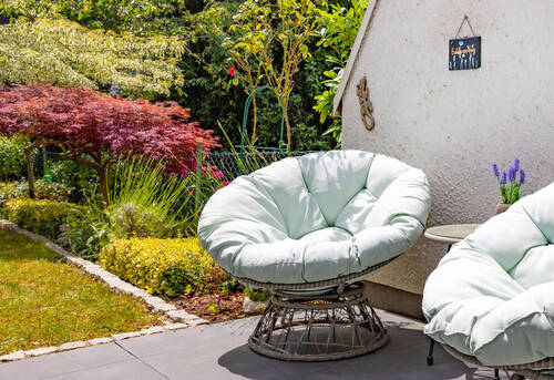 Terrasse - 