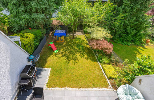 Ausblick Loggia - 