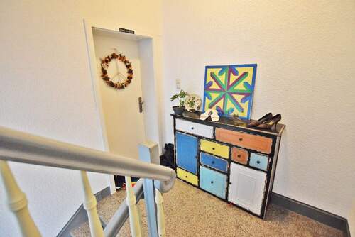 Attraktives Treppenhaus - 4 Zimmer Etagenwohnung zum Kaufen in Essen