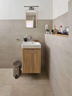 Badezimmer - Duschbad - 