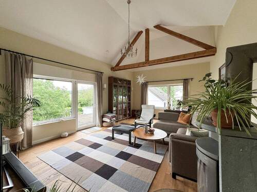 Wohnbereich - 5 Zimmer Einfamilienhaus in Kasbach Ohlenberg