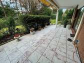Terrasse.jpeg - TERRASSENWOHNUNG, HOCHWERTIG AUSGESTATTET UND ABSOLUT RUHIG !
