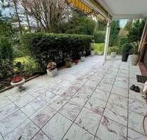 TERRASSENWOHNUNG, HOCHWERTIG AUSGESTATTET UND ABSOLUT RUHIG ! - Hamburg Volksdorf