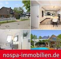 Eine Wohlfühloase für Sie und Ihre Familie! Einfamilienhaus mit Pool, Garage u. Doppelcarport - Schuby