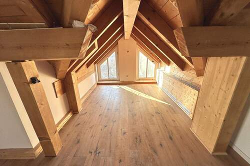 Galerie Westseite DG - 