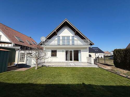 Impression Außenansicht - Freistehendes, lichtverwöhntes Einfamilienhaus in bevorzugter Wohnlage von Bad Neuenahr!