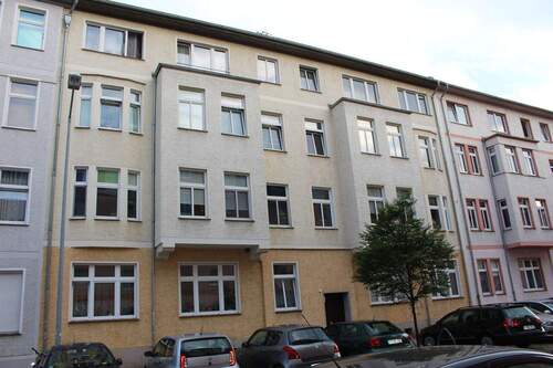Objektansicht Lessingstraße 57 - Sehr schöne helle 4-Zimmer-Wohnung unweit des Schellheimer Platzes