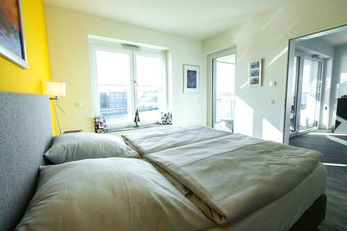 ein weiteres Schlafzimmer - 